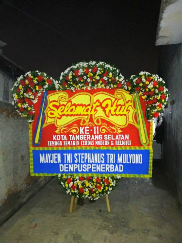 Bunga Papan Congratulation  padangpanjang