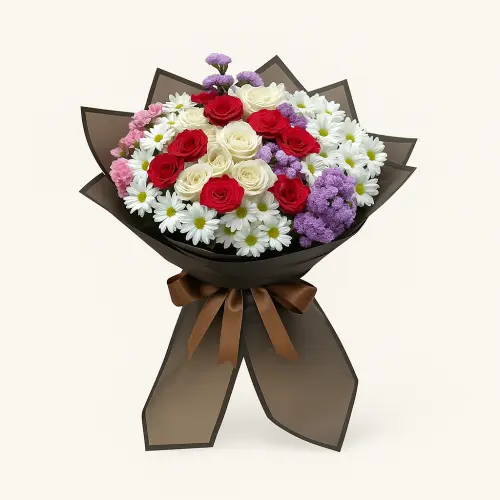 Buket Bunga  padangpanjang